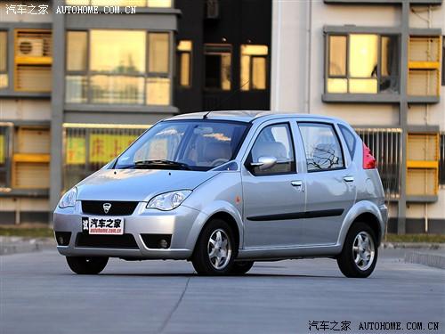 汽车之家 哈飞汽车 路宝 节油π 1.1自动标准型