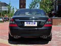 汽车之家 进口奔驰 奔驰s级 s 600l