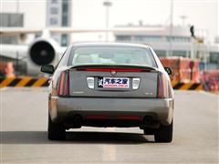 汽车之家 通用凯迪拉克 sls赛威 3.6 豪华型