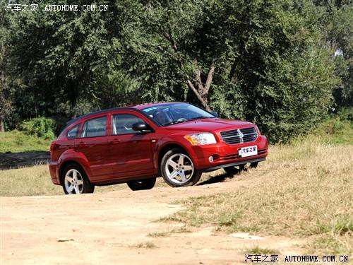 汽车之家 进口道奇 酷搏 2.0