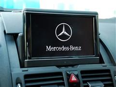 汽车之家 北京奔驰 奔驰c级 c280时尚型