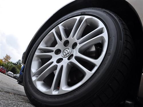 汽车之家 通用别克 新君威 2.4l 旗舰版