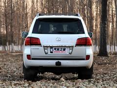 汽车之家 雷克萨斯 雷克萨斯lx 570