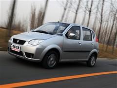 汽车之家 哈飞汽车 路宝 节油π 1.1自动标准型