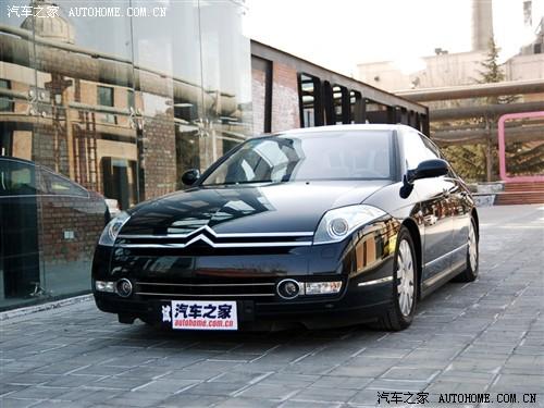 汽车之家 进口雪铁龙 雪铁龙c6 05款 3.0 豪华版