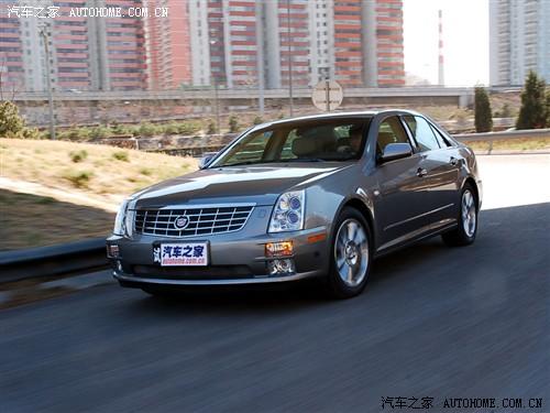 汽车之家 通用凯迪拉克 sls赛威 3.6 豪华型