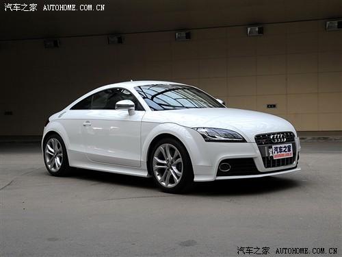 汽车之家 进口奥迪 奥迪tt tts coupe 2.0 tfsi quattro