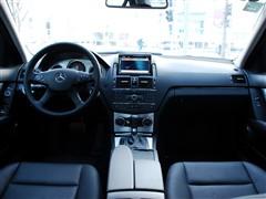 汽车之家 北京奔驰 奔驰c级 c280时尚型