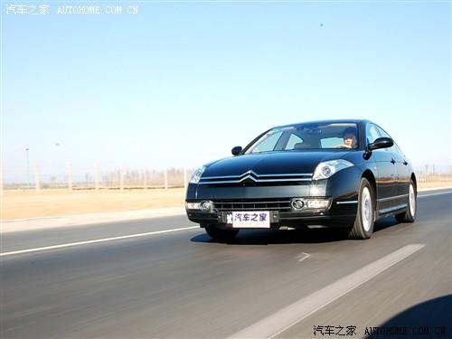 汽车之家 进口雪铁龙 雪铁龙c6 05款 3.0 豪华版