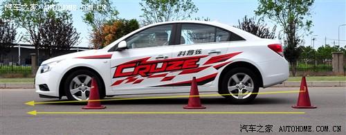 汽车之家 通用雪佛兰 科鲁兹 1.8 sx at