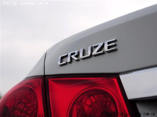 汽车之家 通用雪佛兰 科鲁兹 1.8 sx at