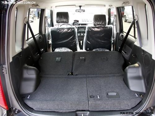 好开/节油/善装载!大空间的小型车推荐