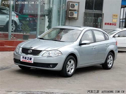 汽车之家 华晨中华 中华骏捷fsv 09款 1.5手动豪华型