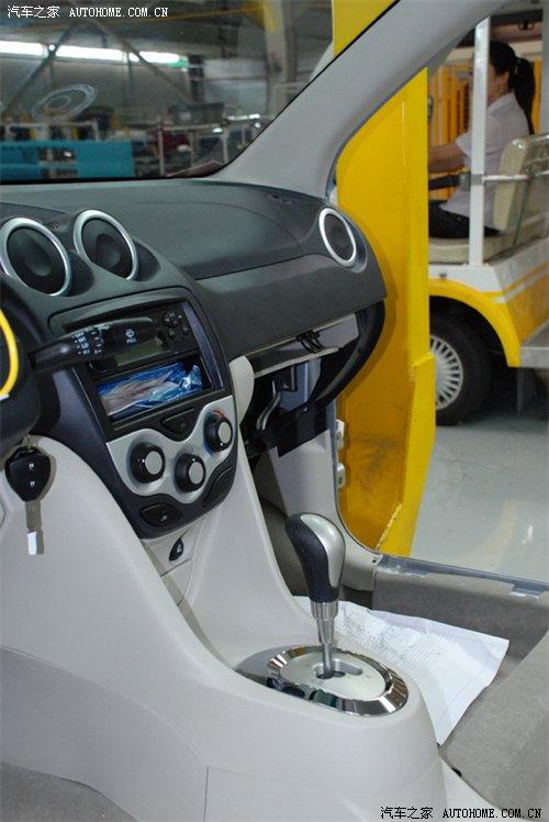 预计售6.08万 江淮同悦1.3L AMT下线 汽车之家 预计售6.08万 江淮同悦1.3L AMT下线 汽车之家