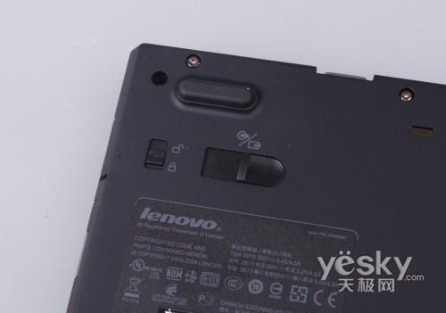 ������+�ᱡ������ThinkPad T400s��ϸ����