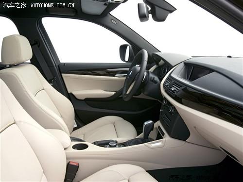 汽车之家 进口宝马 宝马x1 2010款 基本型