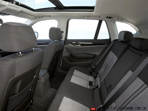 汽车之家 进口宝马 宝马x1 2010款 基本型