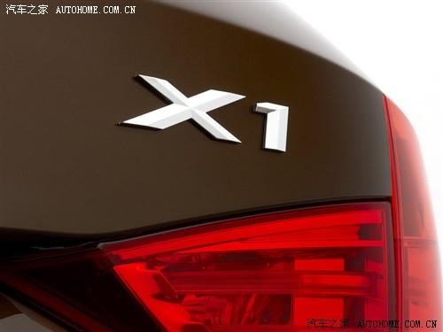 汽车之家 进口宝马 宝马x1 2010款 基本型
