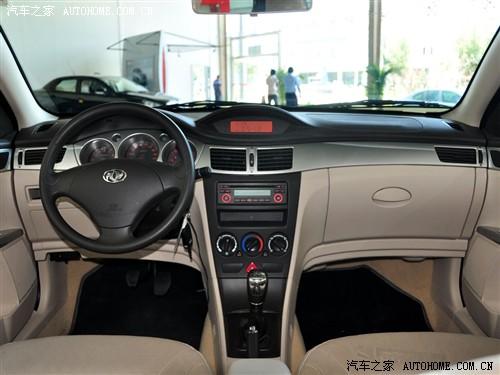 汽车之家 东风汽车 风神 09款 手动舒适型
