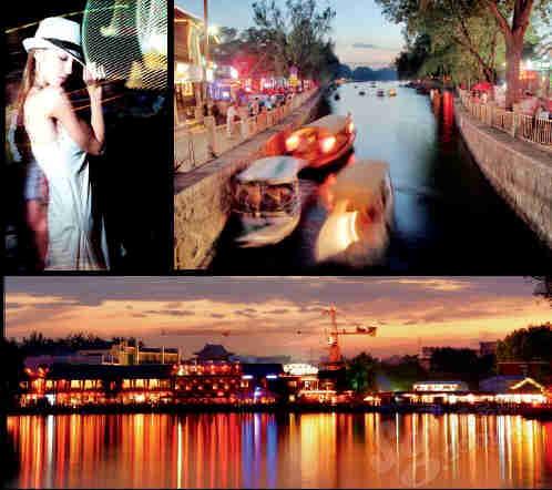 北京三伏天刷夜地图