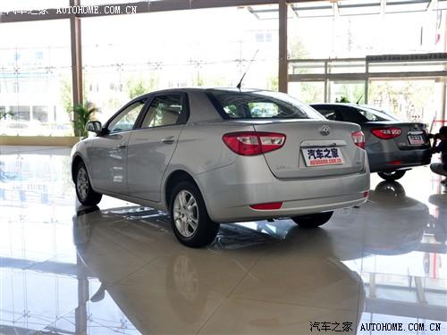 汽车之家 东风汽车 风神 09款 手动舒适型