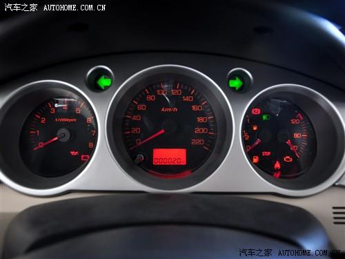 汽车之家 东风汽车 风神 09款 手动舒适型