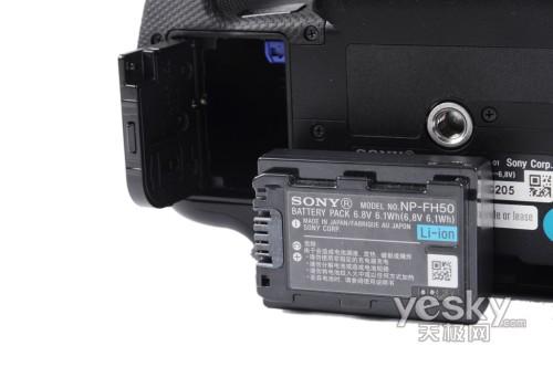 索尼 α330电池