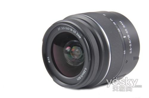 ���� DT18-55mm F3.5-5.6 SAM��ͷ