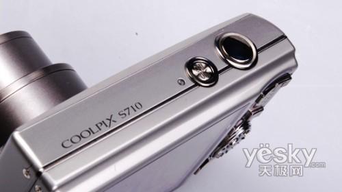 尼康S710