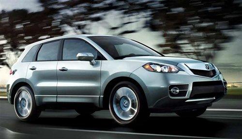 9月实车亮相 讴歌改款RDX官方照发布 汽车之家 9月实车亮相 讴歌改款RDX官方照发布 汽车之家