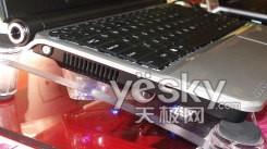 09风暴 2G内存钢琴烤漆七喜S100仍卖1999