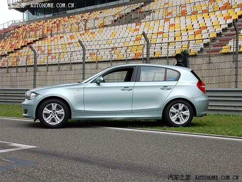 汽车之家 进口宝马 宝马1系 120i 自动挡