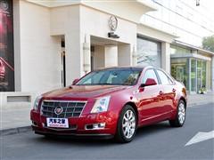 汽车之家 进口凯迪拉克 凯迪拉克cts 3.6旗舰高性能版