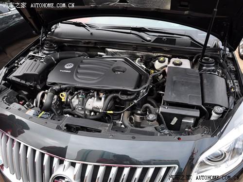 汽车之家 通用别克 新君威 2.0t 豪华运动版