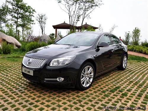 汽车之家 通用别克 新君威 2.0t 豪华运动版