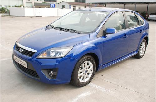 与高温作战 4款热销中级车清凉指数对比