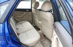 与高温作战 4款热销中级车清凉指数对比