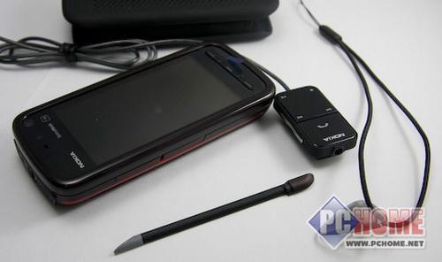 ����鿴����ͼƬ ŵ���� 5800XM - �������3G��� WCDMA�����ֻ��Ƽ�