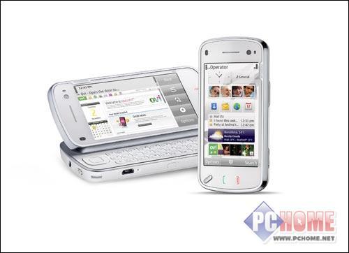 ����鿴����ͼƬ ŵ���� N97 - �������3G��� WCDMA�����ֻ��Ƽ�