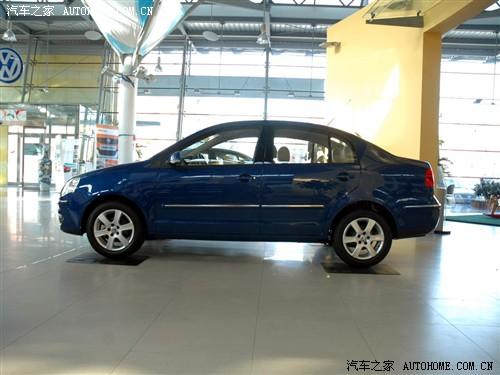 汽车之家 上海大众 polo 劲取1.4 at雅致版