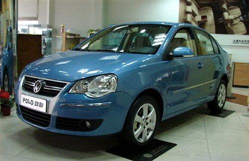 外观配置均有改变 POLO将推出09款车型 汽车之家 外观配置均有改变 POLO将推出09款车型 汽车之家