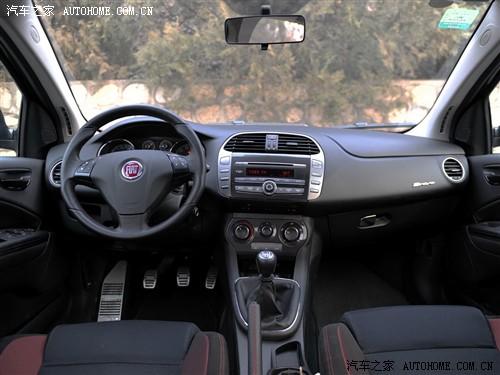 汽车之家 进口菲亚特 博悦 1.4t 运动版