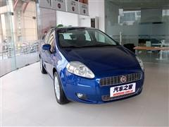 汽车之家 进口菲亚特 朋多 1.4 时尚版