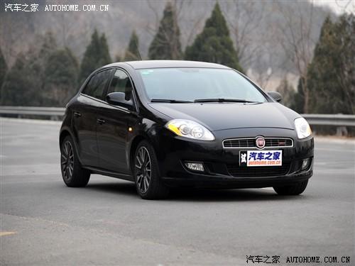 汽车之家 进口菲亚特 博悦 1.4t 运动版
