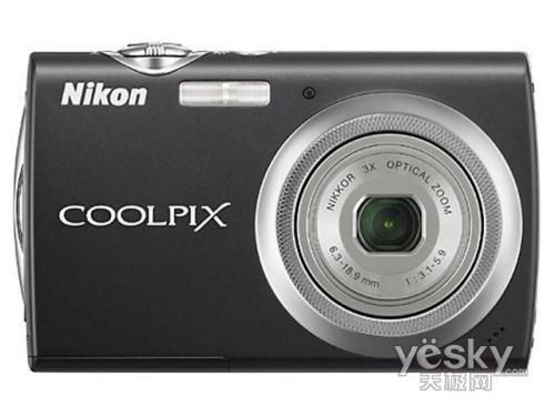 时尚触屏卡片 尼康S230超值低价仅售1550元