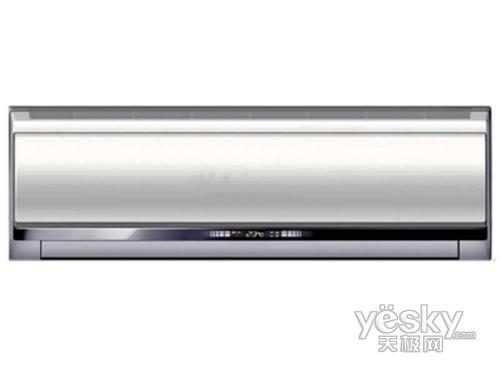 超个性外观 奥克斯KFR-23GW/SA空调破2K