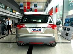 汽车之家 讴歌 讴歌mdx 07款 3.7