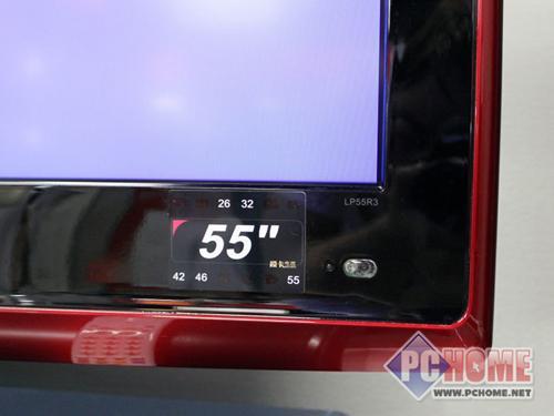 ����鿴����ͼƬ ���� LP55R3 - ȫ����ģ������ ����55��Һ����1W��