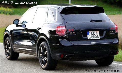 加入LED车灯 2010款保时捷卡宴谍照曝光 汽车之家 加入LED车灯 2010款保时捷卡宴谍照曝光 汽车之家