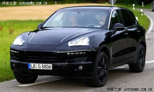 加入LED车灯 2010款保时捷卡宴谍照曝光 汽车之家 加入LED车灯 2010款保时捷卡宴谍照曝光 汽车之家